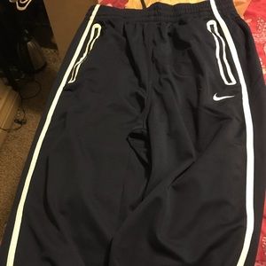 Nike Dri-fit Warmup Pants